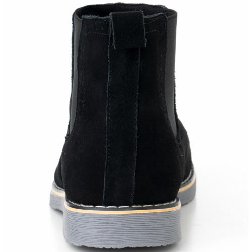 alpine chelsea boots